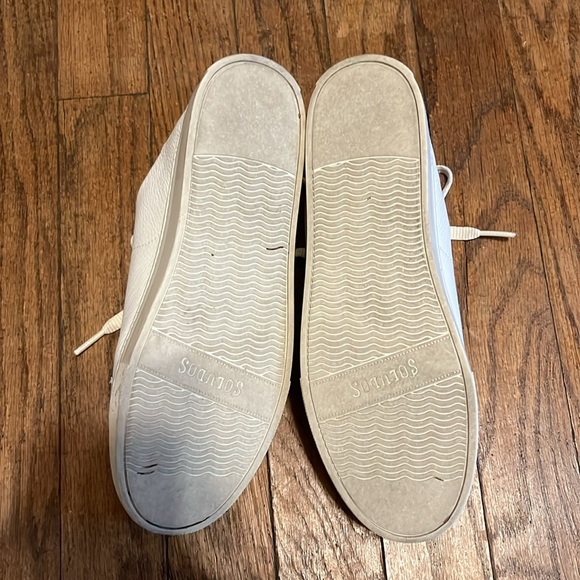 Soludos Ibiza Platform Sneaker - Picture 7 of 7